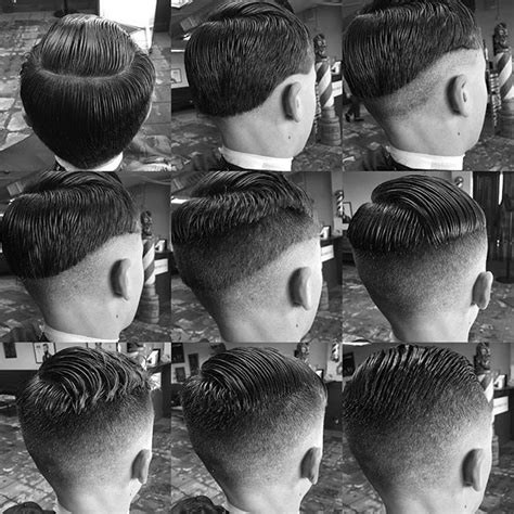 4 different types of fades. Pin on Hair Style