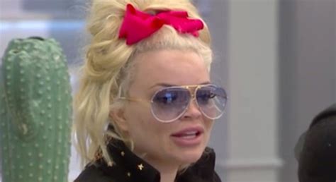 Cbb 2017 Trisha Paytas Makes Claim Of Drug Sharing In Cbb House