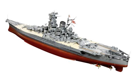 Tamiya Japanese Yamato Battleship Scaled Plastic Model Kit My Xxx Hot Girl