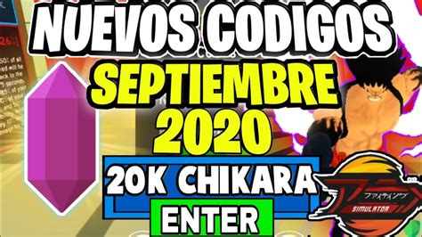 Jul 21, 2021 · for those of you who love all things roblox, we also have lists that include shindo life codes, tower defense simulator codes, and anime fighting simulator codes. *NUEVOS CODIGOS*ANIME FIGHTING SIMULATOR CODES//CODIGOS DE ANIME FIGHTING SIMULATOR 2020 ...