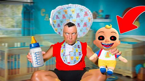 He Turned Into CoComelon.. - YouTube