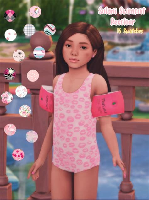 Simfileshare Sims 4 Children Sims 4 Toddler Sims 4 Cc Kids Clothing