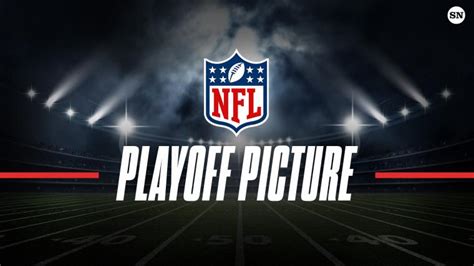 Nfl Standings Updated Afc Nfc Playoff Picture After Week 13 Of 2023