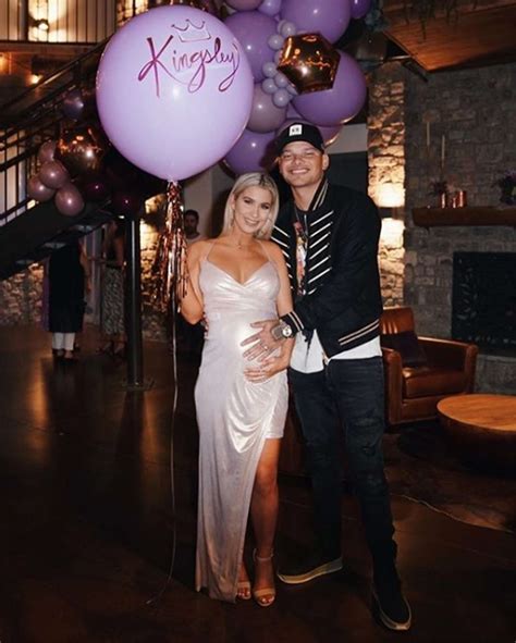 Kane Brown Reveals His Daughter On The Ways Name