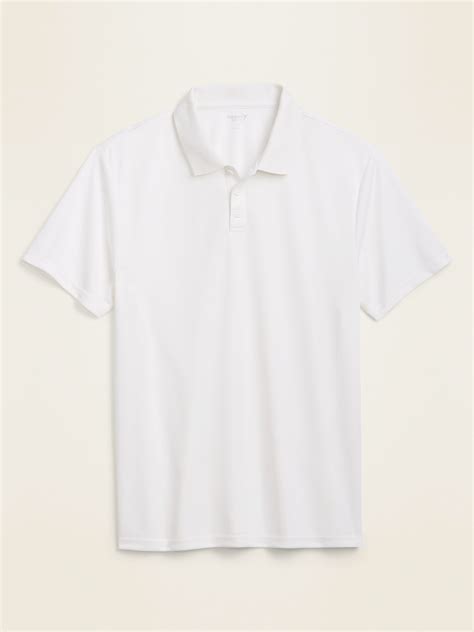 Go Dry Cool Odor Control Mesh Core Polo For Men Old Navy