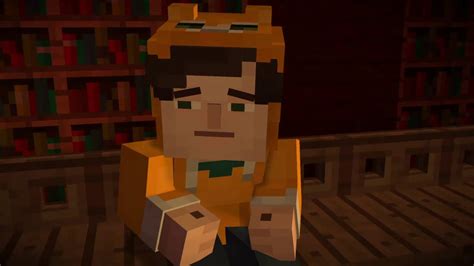 Minecraft Story Mode Episode 6 39 Stampy Dan Or Lizzie Youtube