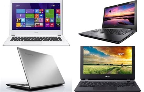 Tentunya daftar harga yang tertera di atas ada yang tergolong terjangkau ada yang tergolong kelas. 4 Laptop Core-i5 Terbaik pada Rentang Harga 6-Jutaan ...
