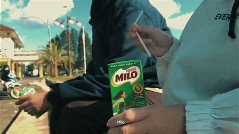 Project Video Iklan Produk Minuman Milo Youtube