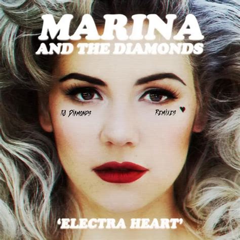 Electra Heart Album Cover