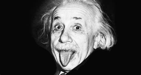 The Fascinating Story Behind Albert Einsteins Iconic Tongue Photo