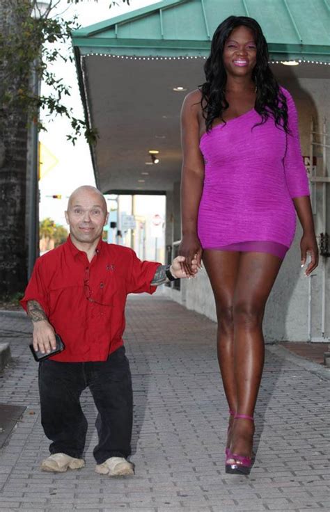 Bodybuilding Dwarf Love Ft Transgender Woman Luckiest Daily Star