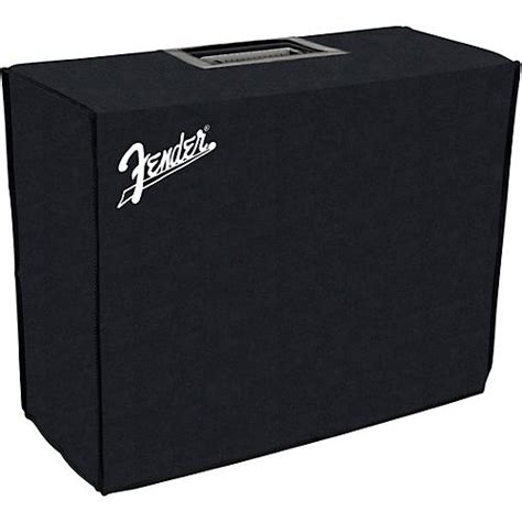 Fender Mustang Gt 200 Amplifier Cover Black Guitar Center