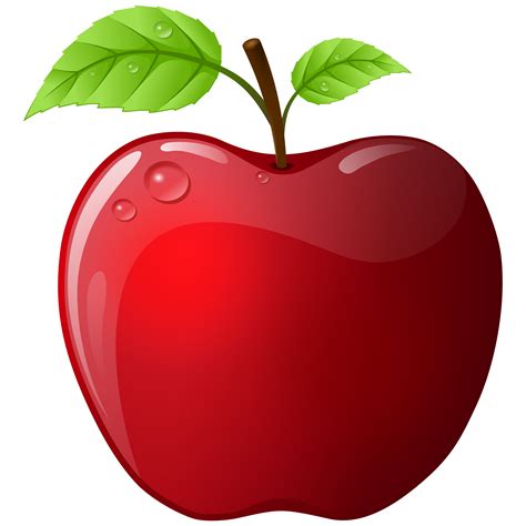 Red Apples Pictures Clipart Best
