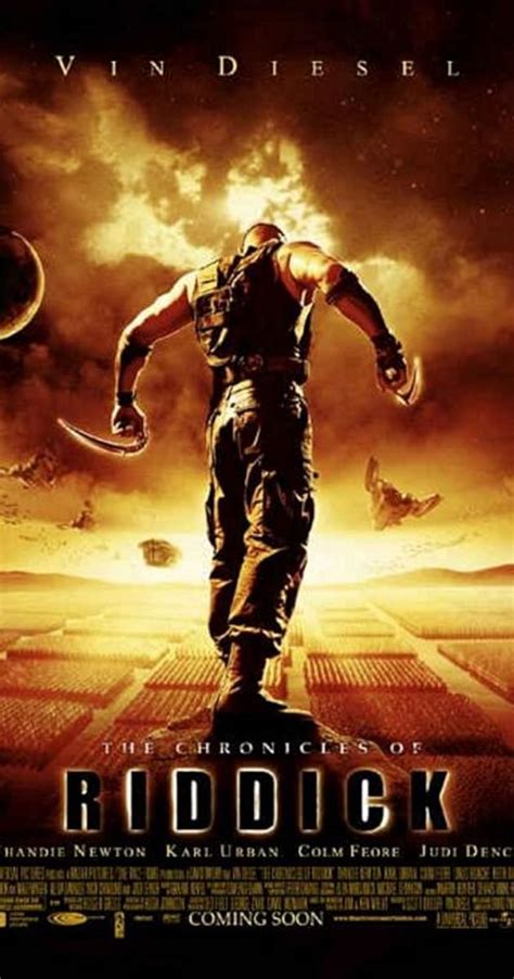 The Chronicles Of Riddick 2004 Full Cast And Crew Imdb