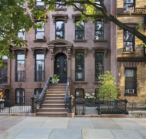 Part Vii The Brownstone Facade Gets A Facelift Curbed
