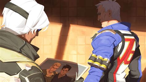 Blizzard Confirms Overwatch Soldier 76 To Be Gay
