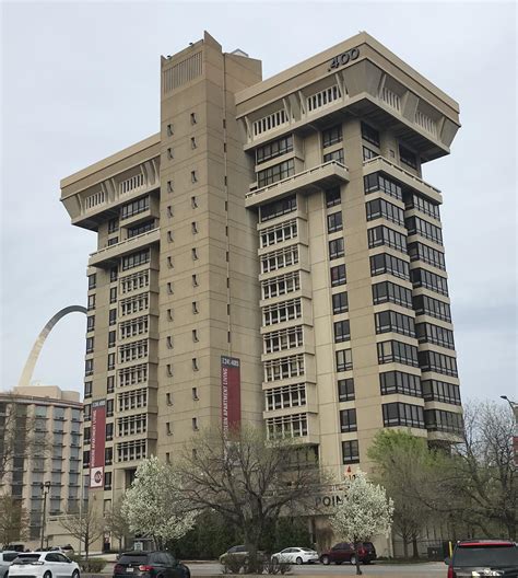 Pointe 400 Apartments St Louis Missouri Revilbuildings