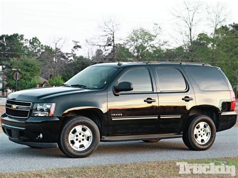 2010 Chevrolet Tahoe Information And Photos Momentcar