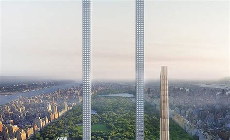 Worlds Longest Building Oiio Proposes In New York Skyscraper