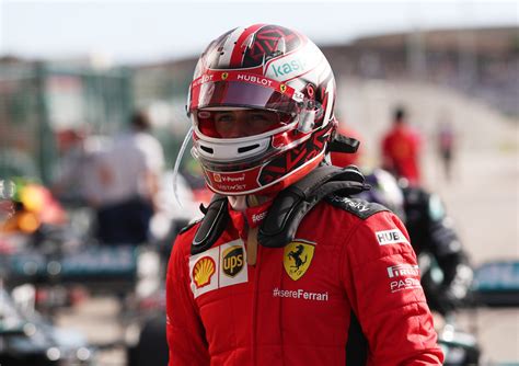 It was named in honour of general philippe leclerc de hauteclocque, who led the french element of the drive towards paris while in command of the free french 2nd armoured division. Charles Leclerc Explains How Ferrari Gave Up a Potential Podium at Imola | West Haven Observer