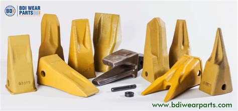 Blog Bucket Teeth Bdi Wear Parts For Your Crusher Parts And