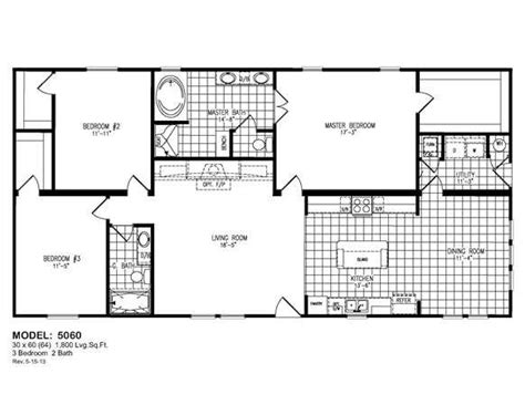 Make riverwood estates apartments your new home. Model 5060 | Oak creek homes, Mobile home floor plans, Home finder