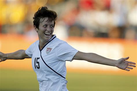 Megan Rapinoe Shatters Stereotypes As First Out Gay Sports Hot Sex