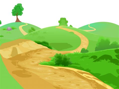 Pathway Clipart Path Pathway Path Transparent Free For Download On