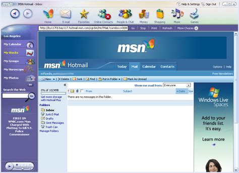 Msn Explorer Download All In One Software Application From Microsoft