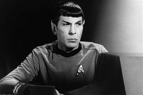 Spock Was Right Humans Are Illogical Its In Our Dna