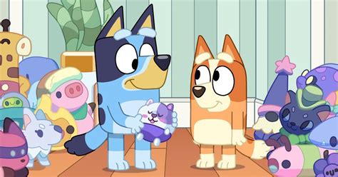 Bluey The Best Episodes Rankedbluey The Best Episodes Ranked