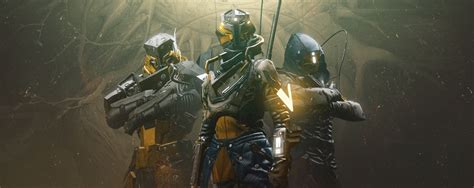 Bungie Detail Exactly What Is Being Vaulted From Destiny 2 This