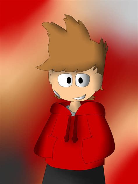 Tord Eddsworld By Biue Bonny On Deviantart