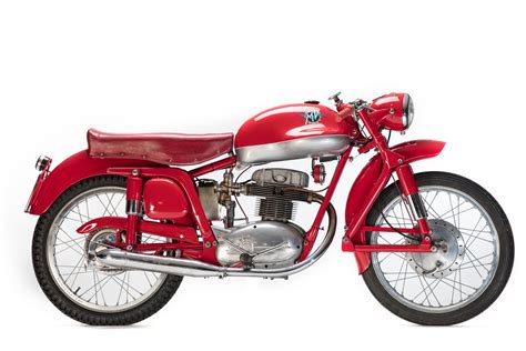 The Best Motorcycles Of The 1950s