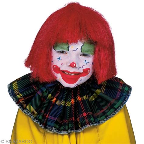 Tuto Maquillage Clown Pour Enfant Idées Conseils Et Tuto Maquillage