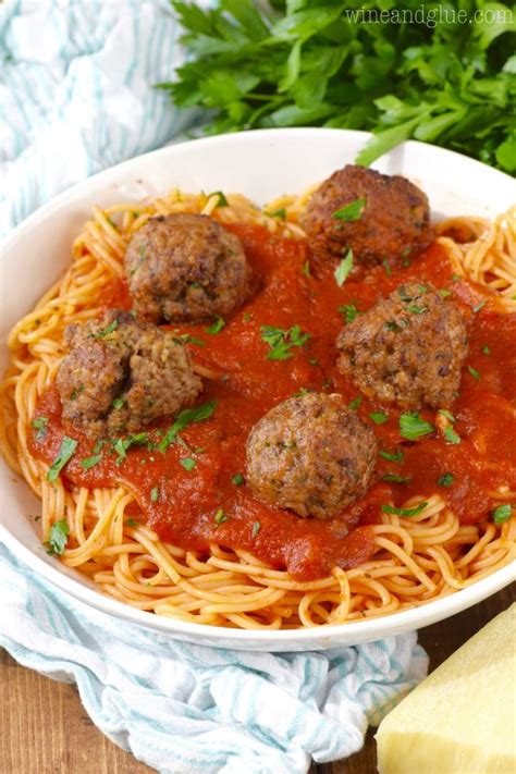These are the BEST Italian Meatballs! My Italian ...