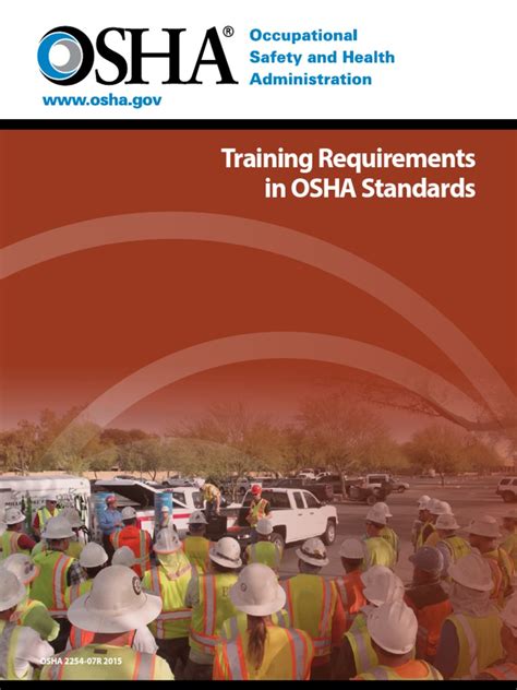 Osha 2254 Occupational Safety And Health Administration