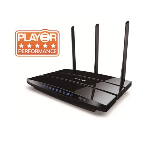 Tp Link Archer C7 Ac1750 Wireless Dual Band Gigabit Router Tp Link