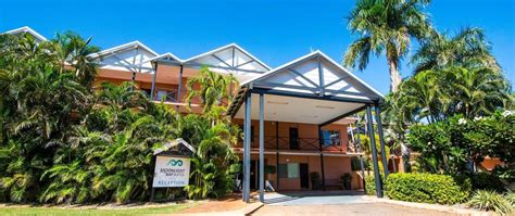 Broome Accommodation Moonlight Bay Suites Broome Australia