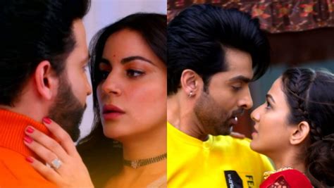 10 Onscreen Tv Couples Ranked On The Basis On Their Chemistry Like