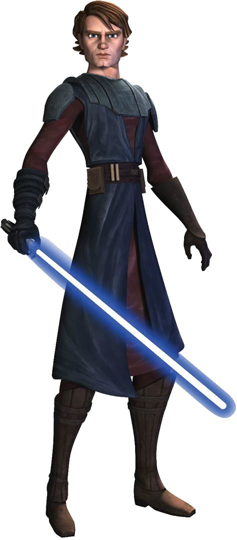 Anakin Skywalker Vapenrock Star Wars Luke Skywalker Clone Wars