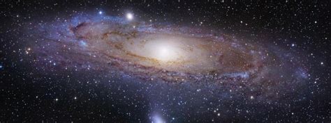 Andromeda Spiral Galaxy Everett Hamner