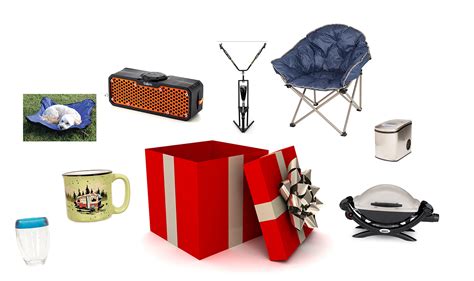 Coe campgrounds are often scenic and peaceful. 8 RV Christmas gifts for that special RVer in your life.