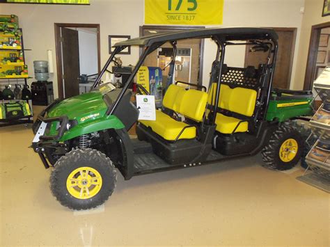 John deere gators have been a staple on job sites and ranches since the original gator th in 1992. Pin on UTV shopping