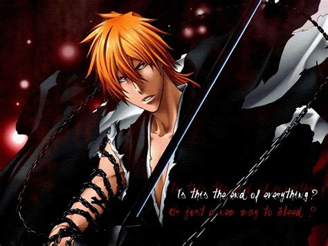 You could download and install the wallpaper as well as use it for. Ichigo Wallpapers HD - Wallpaper Cave