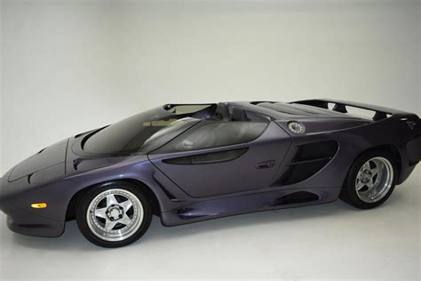 The Vector Wx 8 Supercar Could Be Americas Answer To Ferrari And