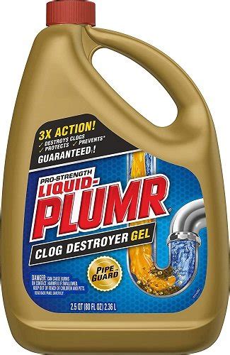 Accidentally Put Liquid Plumber In Toilet What To Do Stellar Bathroom