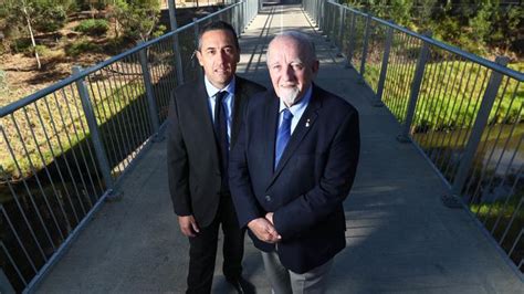 Fix Our Linear Victory For The People As West Torrens Mayor And Mp Agree To Stop Squabble The