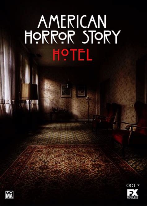 Recap American Horror Story Hotel Room 33
