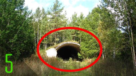 Twelve treasure boxes were buried at secret locations in the united states and canada. 5 Secret Military Bases Hidden Underground - YouTube
